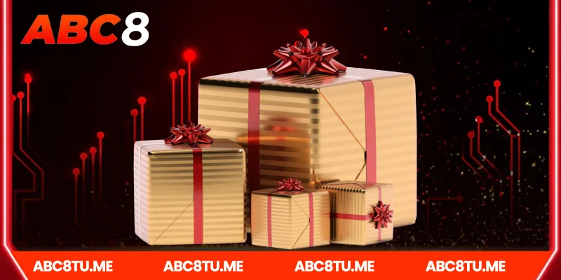 Các chương trình khuyến mãi Abc8