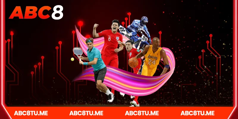 Các sản phẩm thể thao nổi bật tại Abc8