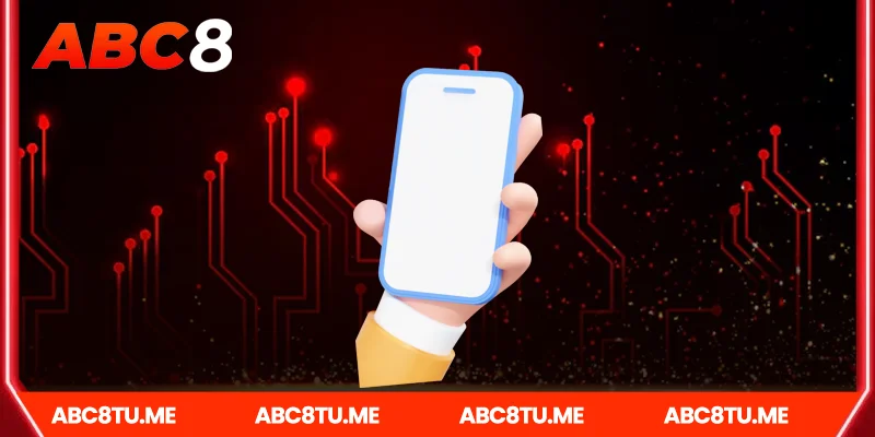 Cách cài đặt và đăng nhập sau khi tải app Abc8