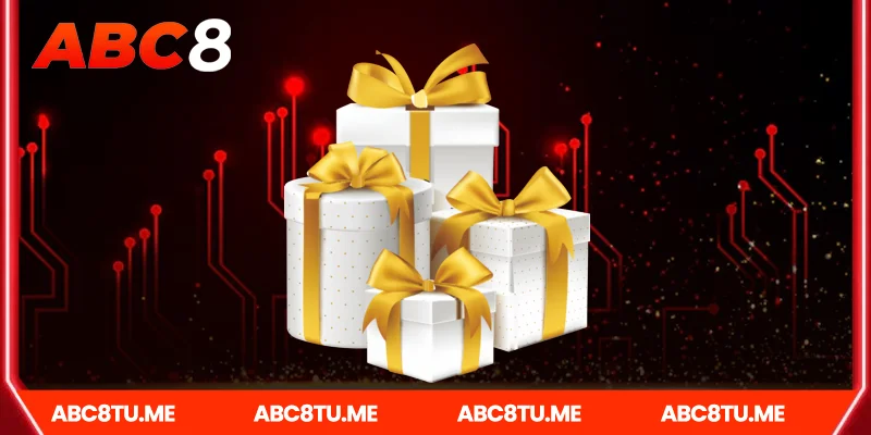 Cách tham gia khuyến mãi Abc8