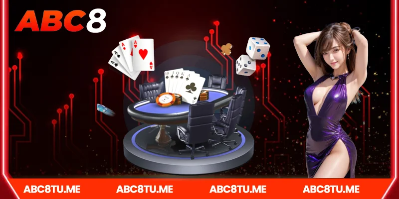 Giới Thiệu Về Sảnh ae sexy Tại Abc8