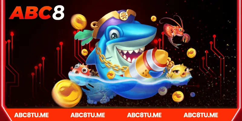 Trải Nghiệm Chơi Bắn cá ăn xu Tại Abc8